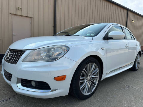 2011 Suzuki Kizashi for sale at Prime Auto Sales in Uniontown OH