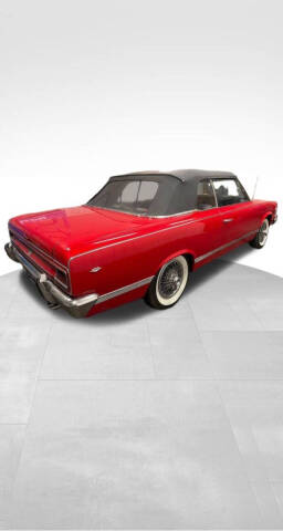1967 AMC Rambler