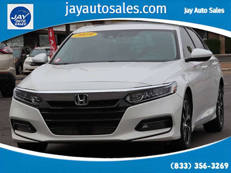 2019 Honda Accord EX