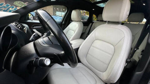 2018 Jaguar F-PACE 25t Prestige