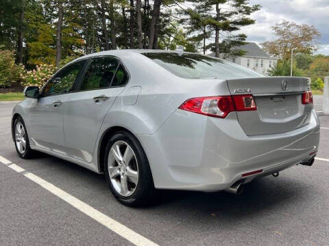 2012 Acura TSX