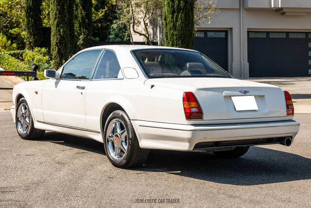 1997 Bentley Continental