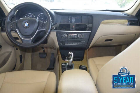2014 BMW X3 xDrive35i
