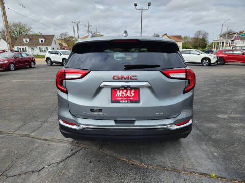 2024 GMC Terrain SLT