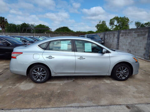 2014 Nissan Sentra SL