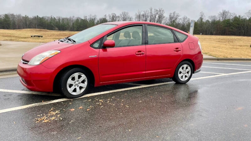2008 Toyota Prius for sale at NC Eagle Auto Sales in Winston Salem NC