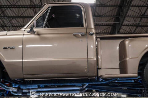 1969 Chevrolet C10