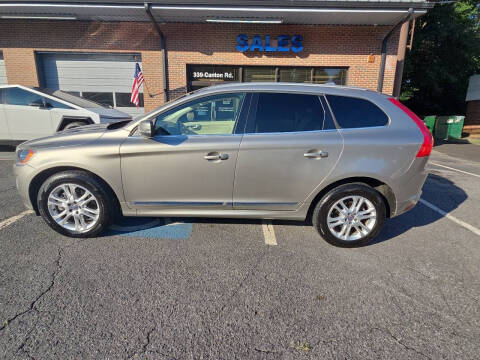 2015 Volvo XC60 T5 Drive-E Premier