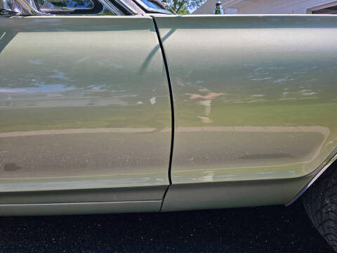 1967 Mercury Cougar XR7