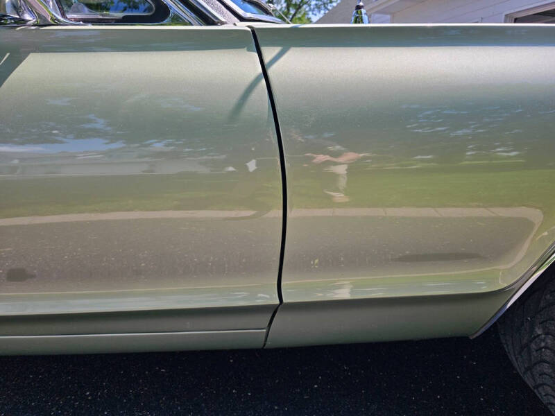 1967 Mercury Cougar XR7