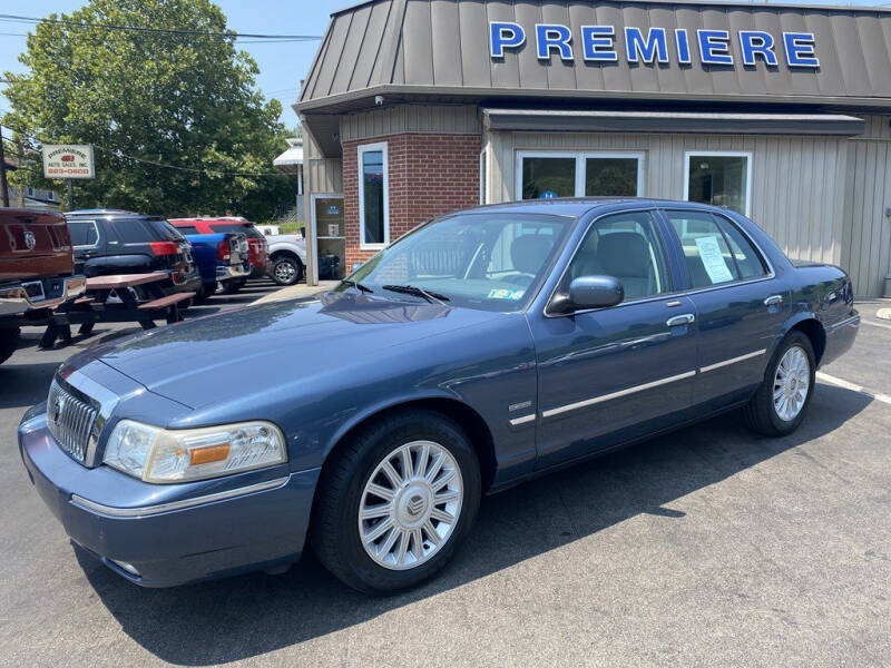 2011 Mercury Grand Marquis For Sale In El Paso, TX - Carsforsale.com®