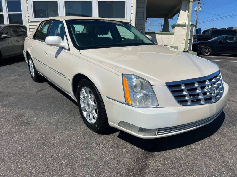 2009 Cadillac DTS