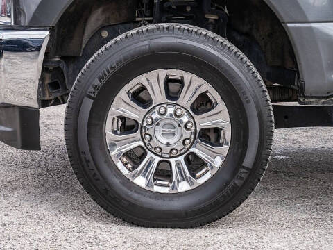 2019 Ford F-250 Super Duty