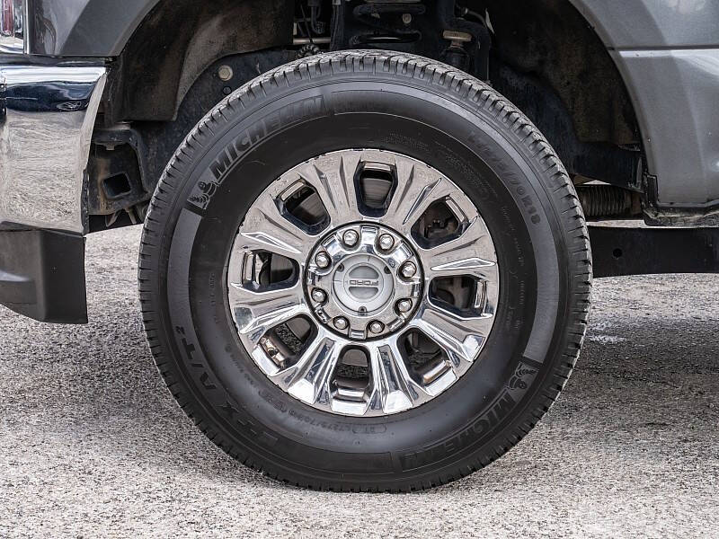 2019 Ford F-250 Super Duty