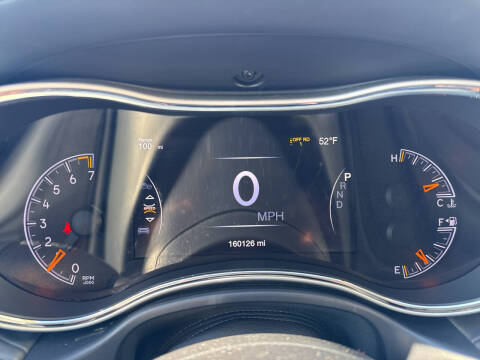 2018 Jeep Grand Cherokee Summit