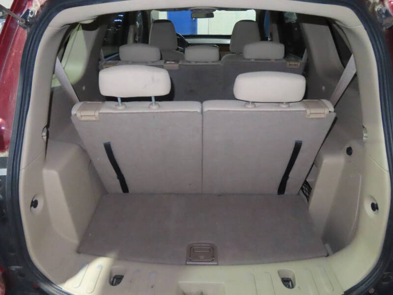 2008 Suzuki XL7 Premium