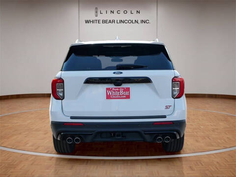 2024 Ford Explorer ST