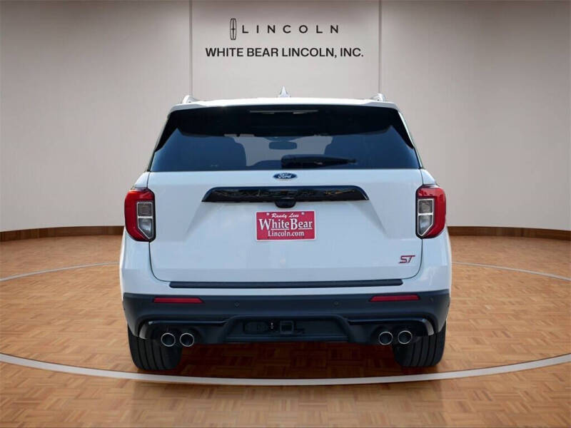 2024 Ford Explorer ST