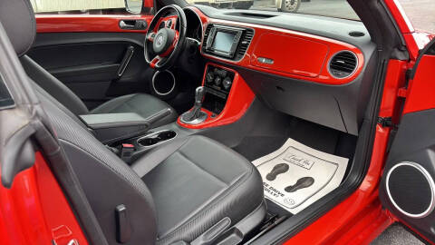 2017 Volkswagen Beetle