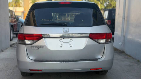 2014 Honda Odyssey LX