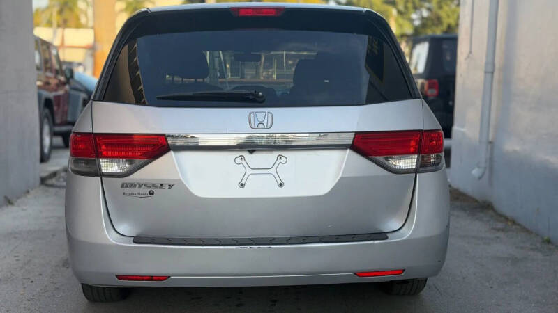 2014 Honda Odyssey LX