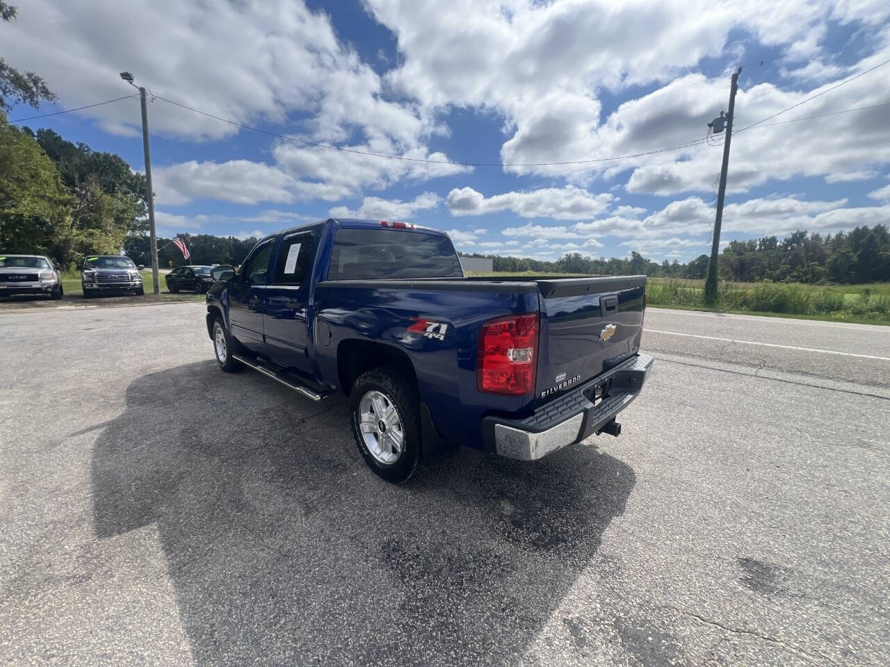 2013 Chevrolet Silverado 1500 for sale at EAST CAROLINA AUTO GROUP LLC in Wilson, NC