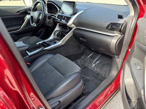 2024 Mitsubishi Eclipse Cross SE