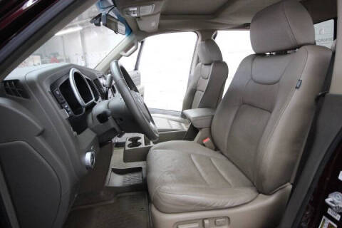 2007 Honda Ridgeline RTL