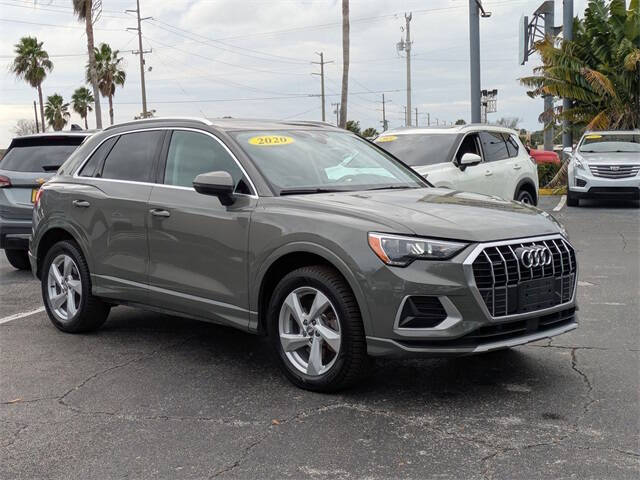 2020 Audi Q3 quattro Premium 45 TFSI