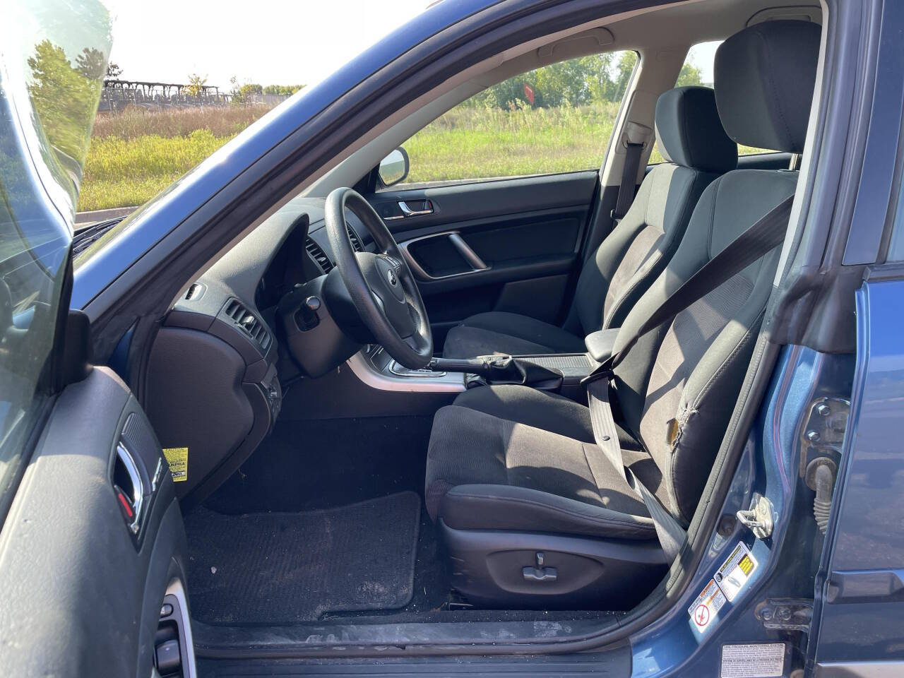 2009 Subaru Outback for sale at Twin Cities Auctions in Elk River, MN