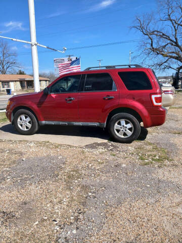 2012 Ford Escape for sale at Smith Auto Finance LLC in Grand Saline TX