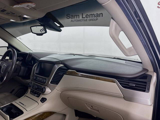 2016 GMC Yukon XL Denali