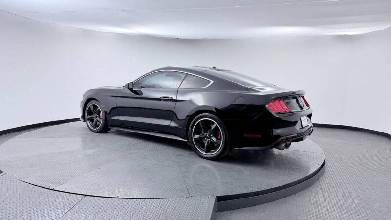 2019 Ford Mustang BULLITT