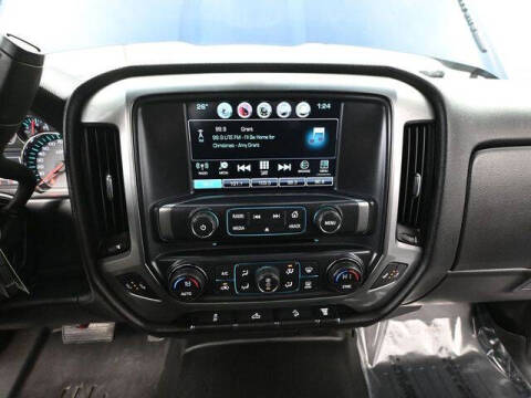 2016 Chevrolet Silverado 2500HD