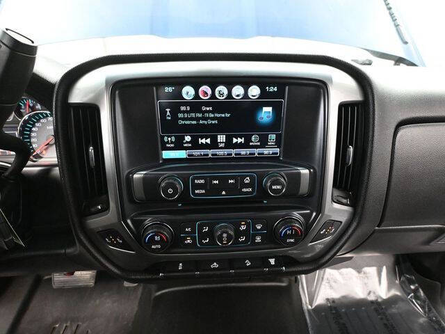 2016 Chevrolet Silverado 2500HD