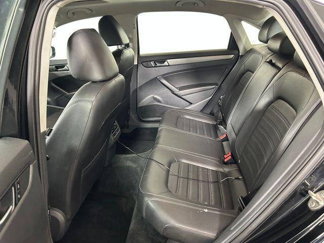 2015 Volkswagen Passat