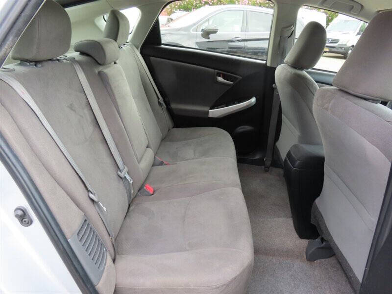 2015 Toyota Prius Two