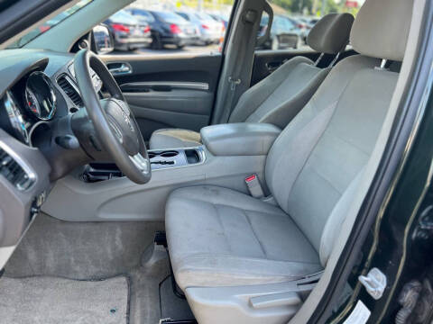 2011 Dodge Durango Express