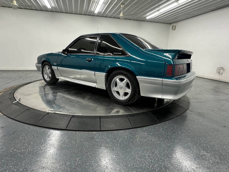 1993 Ford Mustang GT