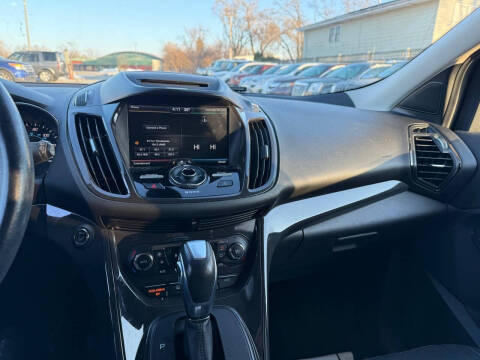 2015 Ford Escape Titanium