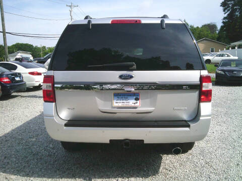 2016 Ford Expedition EL XLT