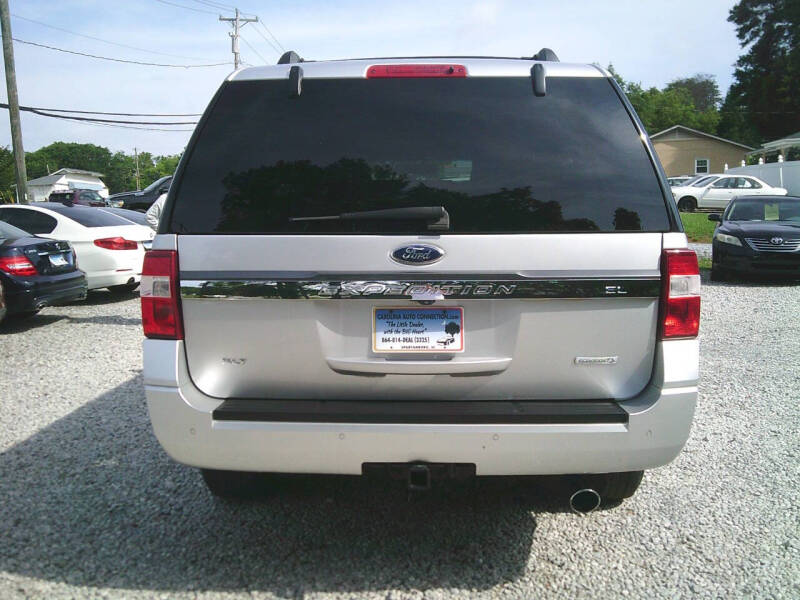 2016 Ford Expedition EL XLT
