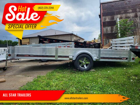 2023 Floe 79X14.5 UTILITY for sale at ALL STAR TRAILERS Utilities in , NE