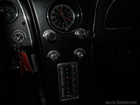 1965 Chevrolet Corvette