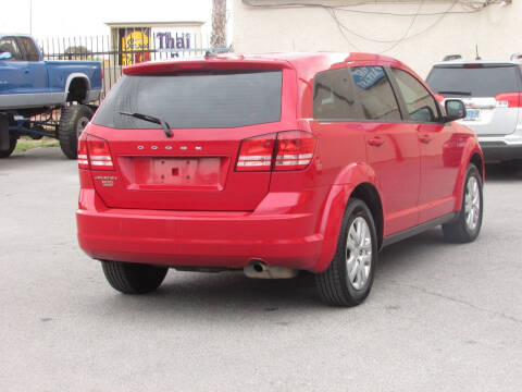 2013 Dodge Journey SE
