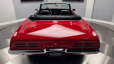 1969 Pontiac Firebird