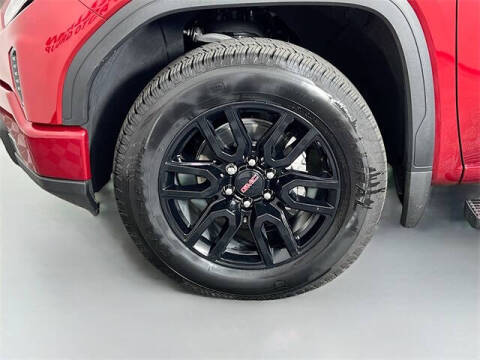 2024 GMC Sierra 1500 Elevation Standard