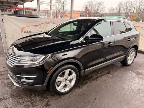 2018 Lincoln MKC Premiere