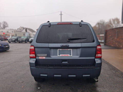 2010 Ford Escape XLT