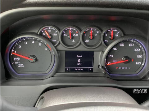 2023 Chevrolet Silverado 1500
